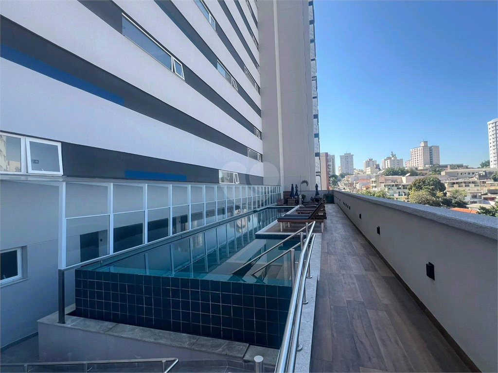 Aluguel Apartamento São Paulo Água Fria REO950834 40