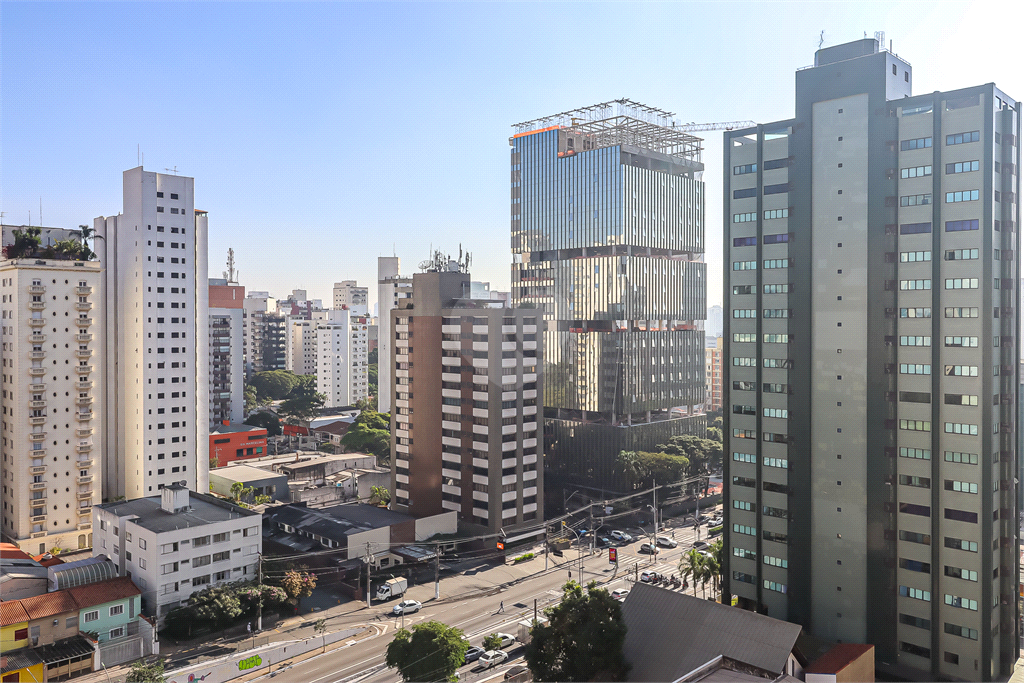 Venda Apartamento São Paulo Campo Belo REO950878 11