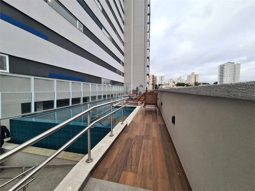 Venda Apartamento São Paulo Água Fria REO950913 22