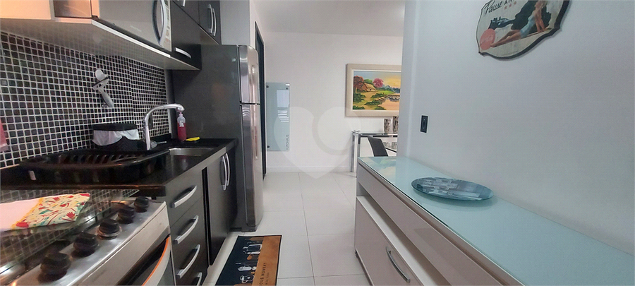 Venda Apartamento São Paulo Cidade Monções REO95094 7