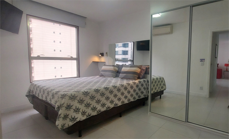 Venda Apartamento São Paulo Cidade Monções REO95094 11