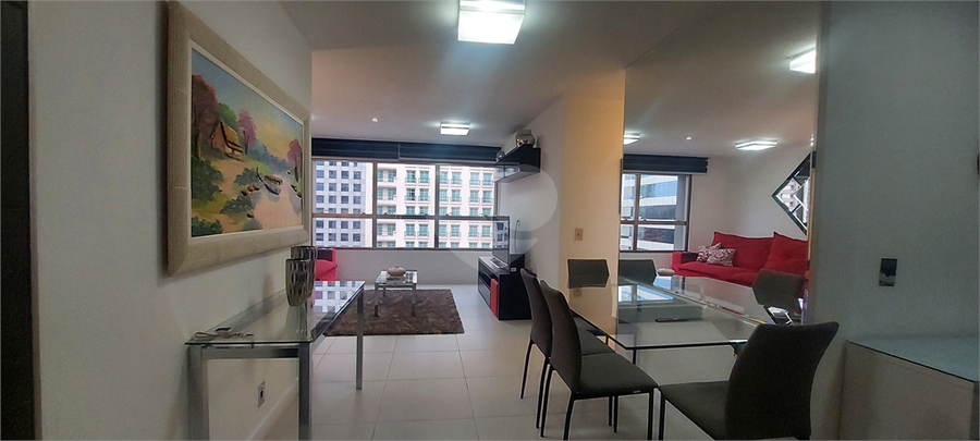 Venda Apartamento São Paulo Cidade Monções REO95094 3