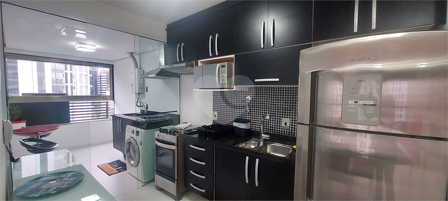 Venda Apartamento São Paulo Cidade Monções REO95094 5