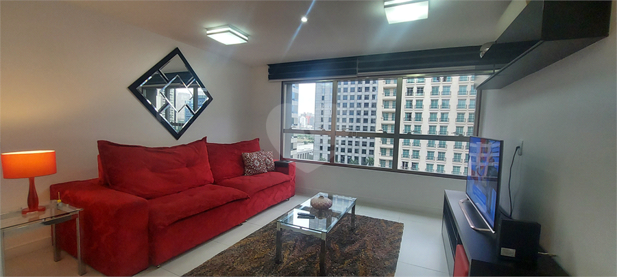 Venda Apartamento São Paulo Cidade Monções REO95094 1