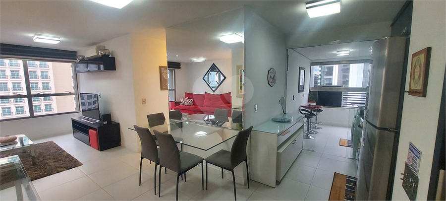 Venda Apartamento São Paulo Cidade Monções REO95094 2