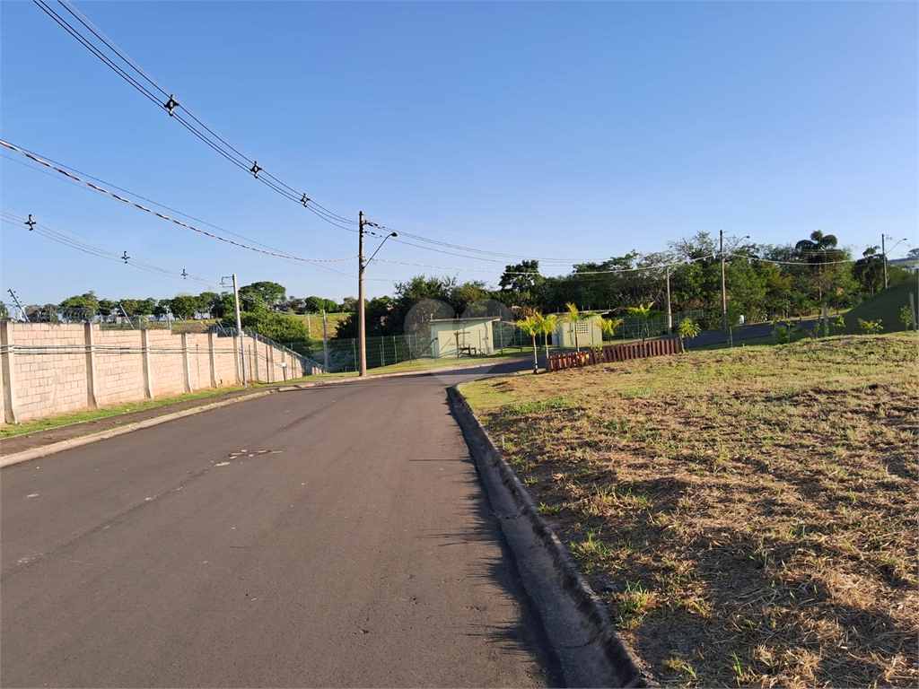 Venda Loteamento Indaiatuba Parque Residencial Indaiá REO950983 2