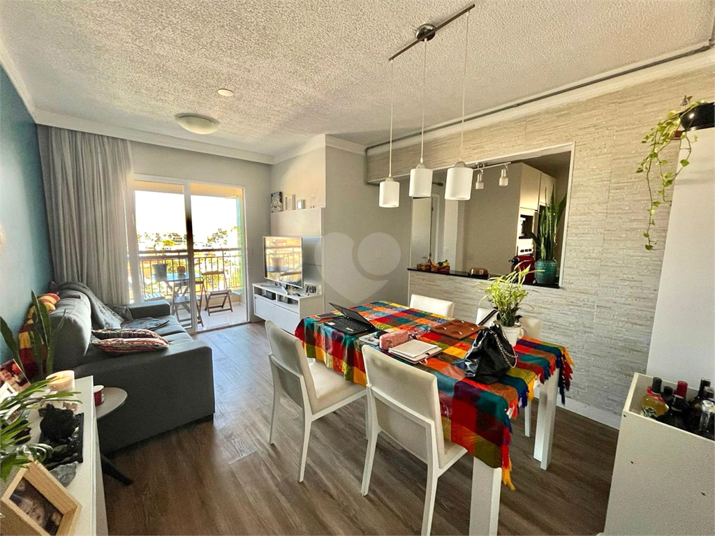 Venda Apartamento São Paulo Vila Dom Pedro Ii REO951009 5