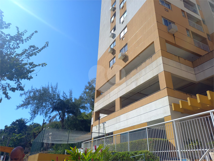 Venda Apartamento Niterói Fonseca REO951023 33