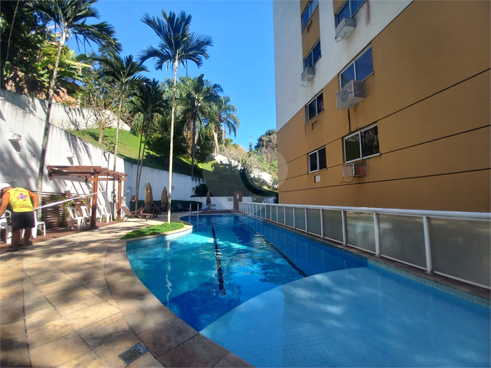 Venda Apartamento Niterói Fonseca REO951023 41