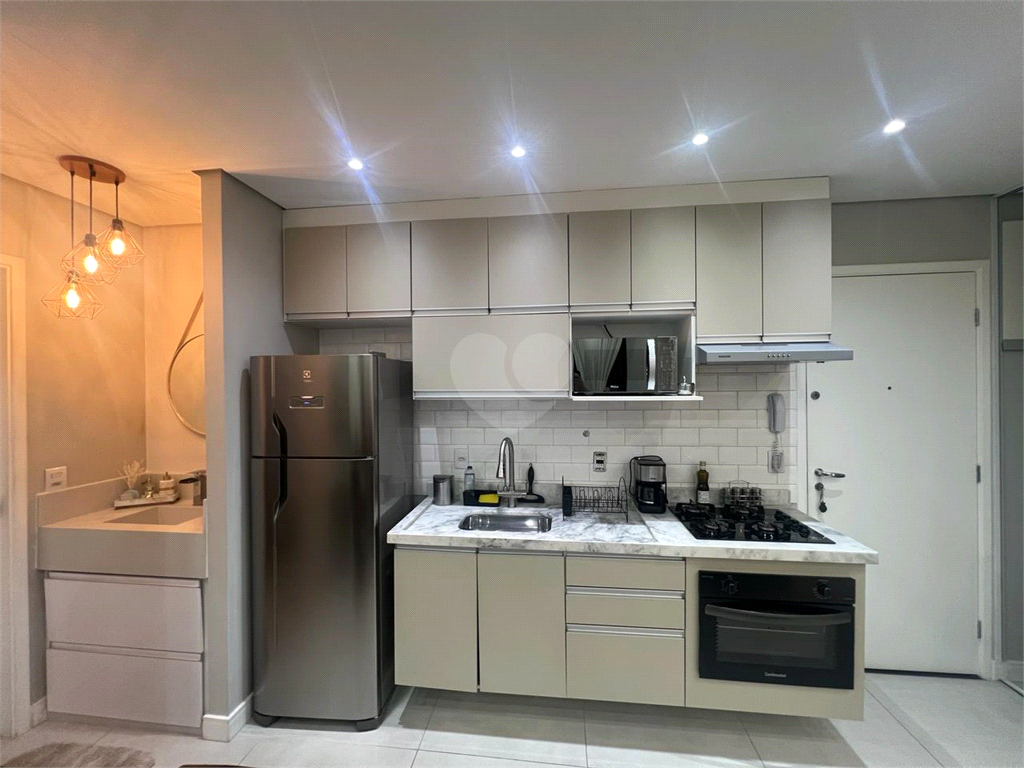 Venda Apartamento São Paulo Vila Dom Pedro Ii REO951032 11