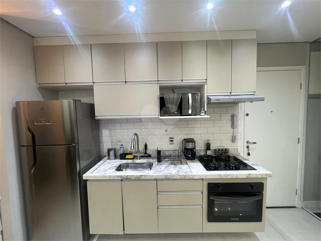 Venda Apartamento São Paulo Vila Dom Pedro Ii REO951032 12