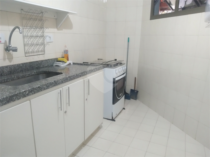 Venda Apartamento São Paulo Santana REO951034 46