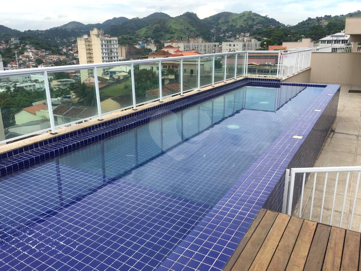 Venda Apartamento Niterói Fonseca REO951054 17