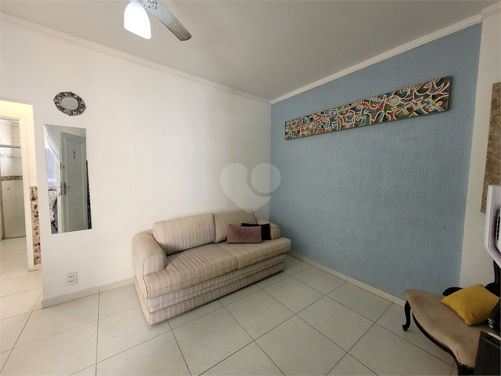 Venda Apartamento Santos Gonzaga REO951116 2