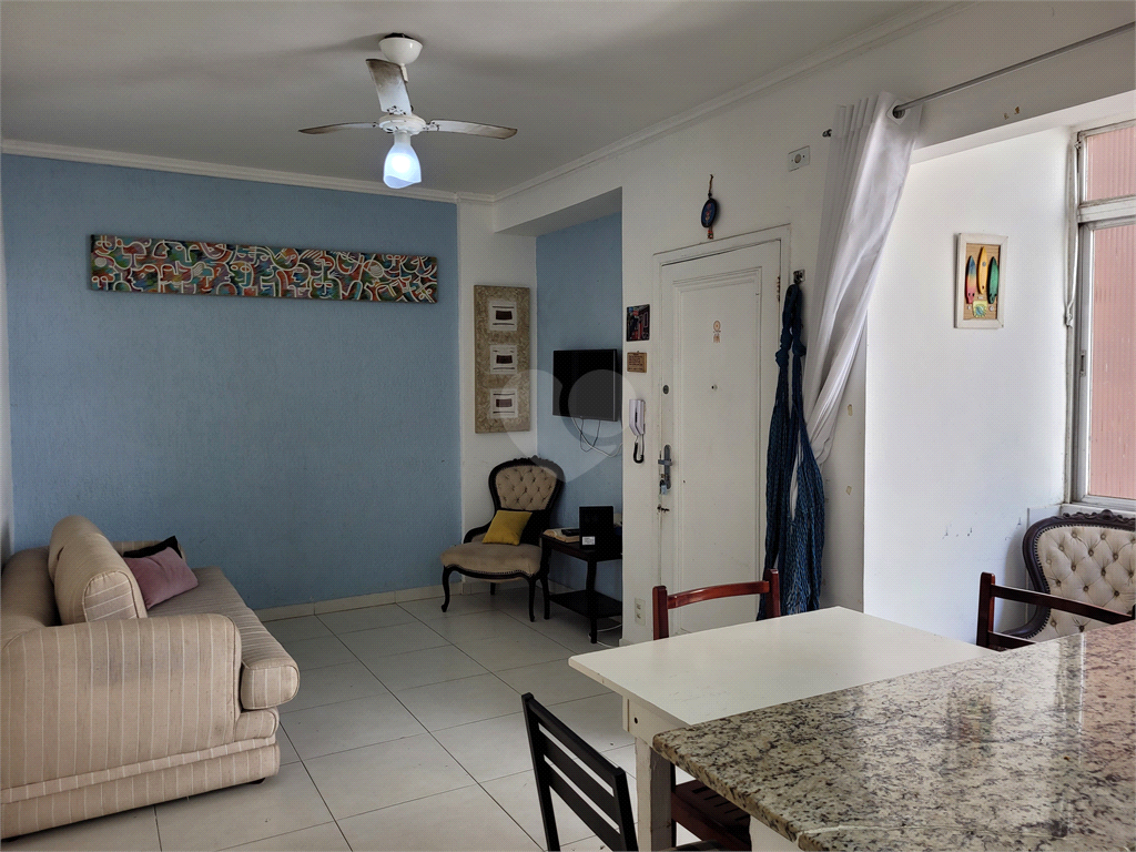 Venda Apartamento Santos Gonzaga REO951116 8