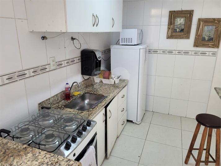 Venda Apartamento Santos Gonzaga REO951116 12