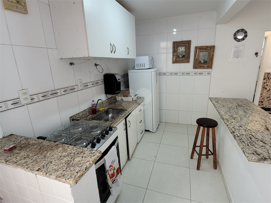 Venda Apartamento Santos Gonzaga REO951116 12