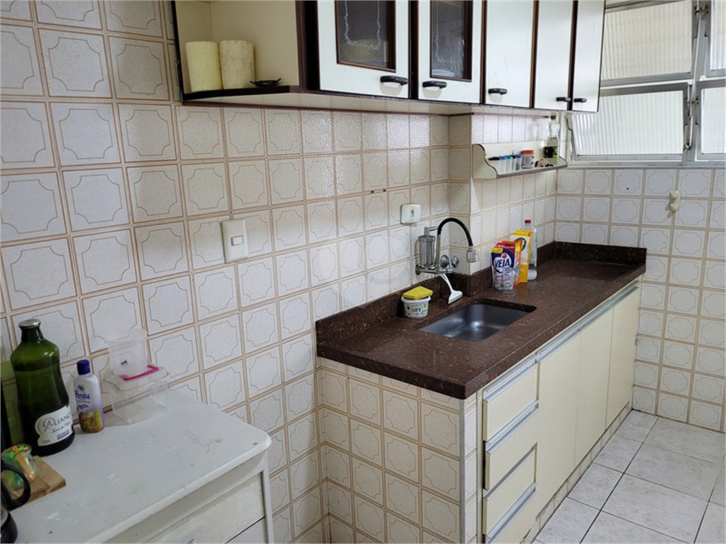 Venda Apartamento Santos Boqueirão REO951129 13