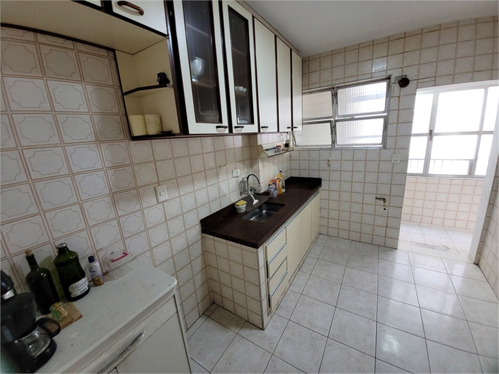 Venda Apartamento Santos Boqueirão REO951129 14