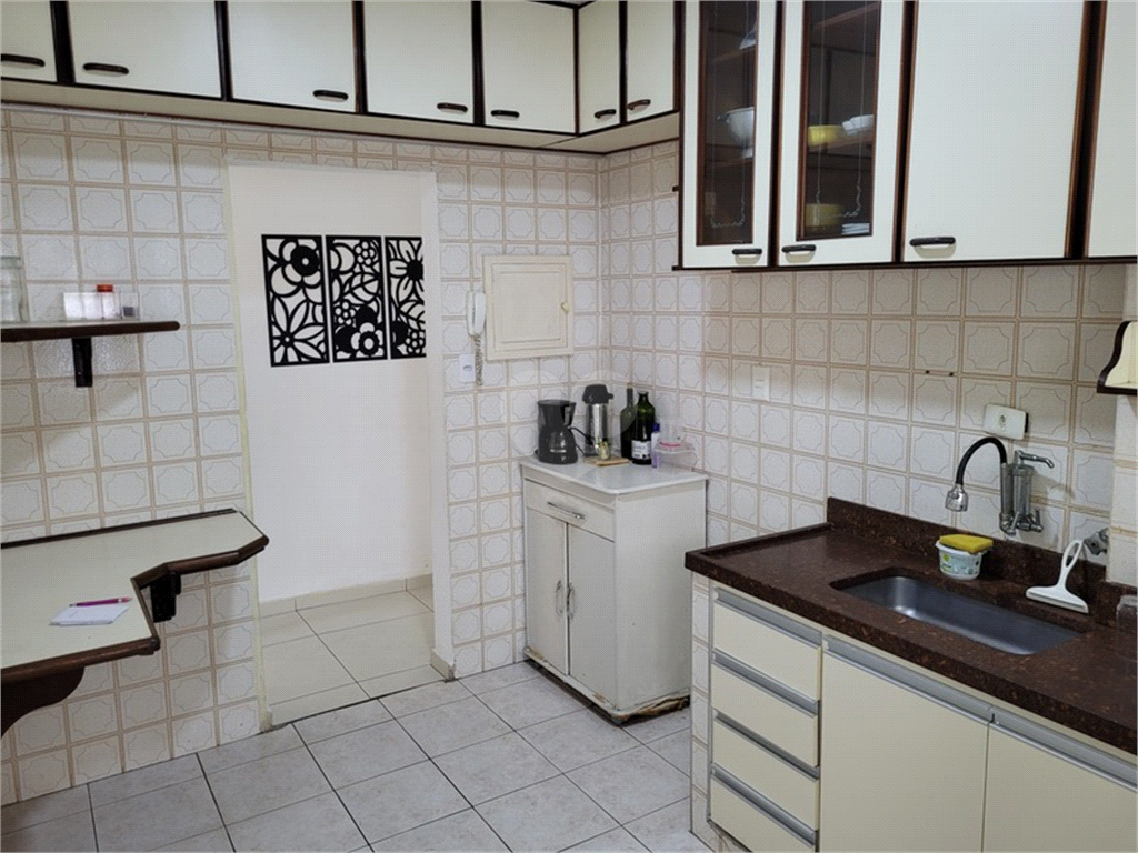 Venda Apartamento Santos Boqueirão REO951129 15