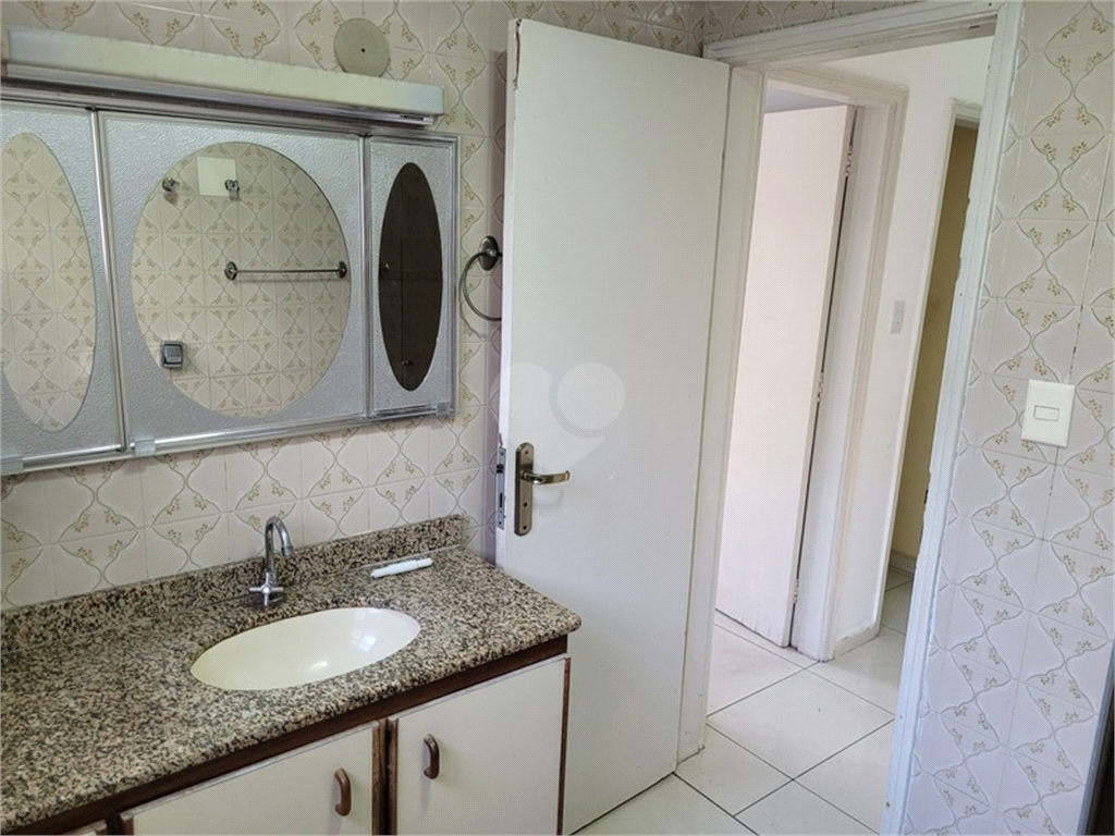 Venda Apartamento Santos Boqueirão REO951129 11