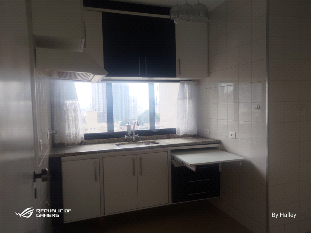 Venda Apartamento São Paulo Vila Dom Pedro I REO951134 18