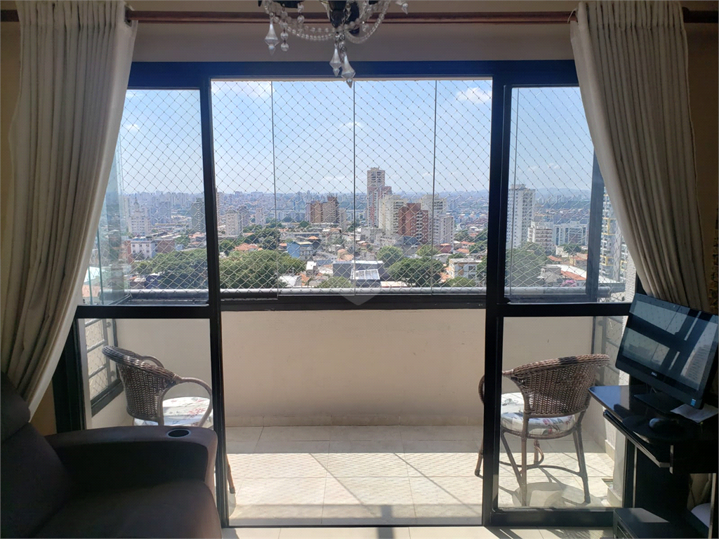 Venda Apartamento São Paulo Vila Dom Pedro I REO951134 2