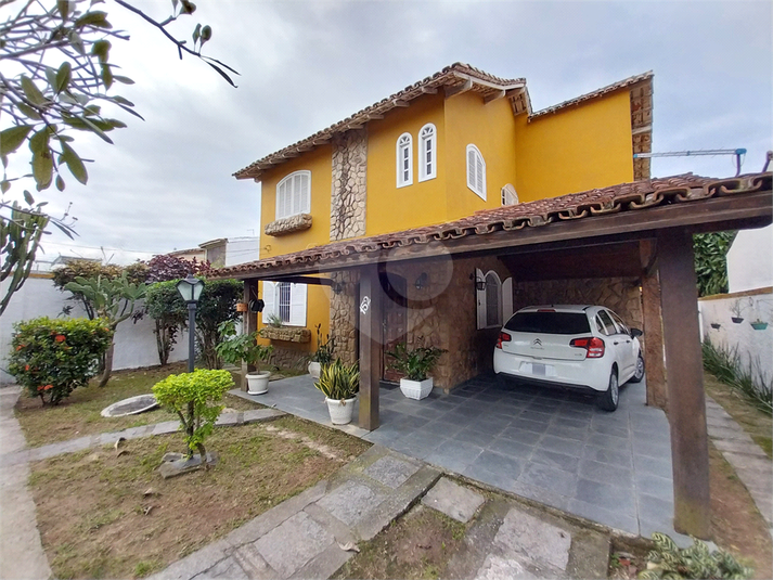 Venda Casa Niterói Piratininga REO951151 1