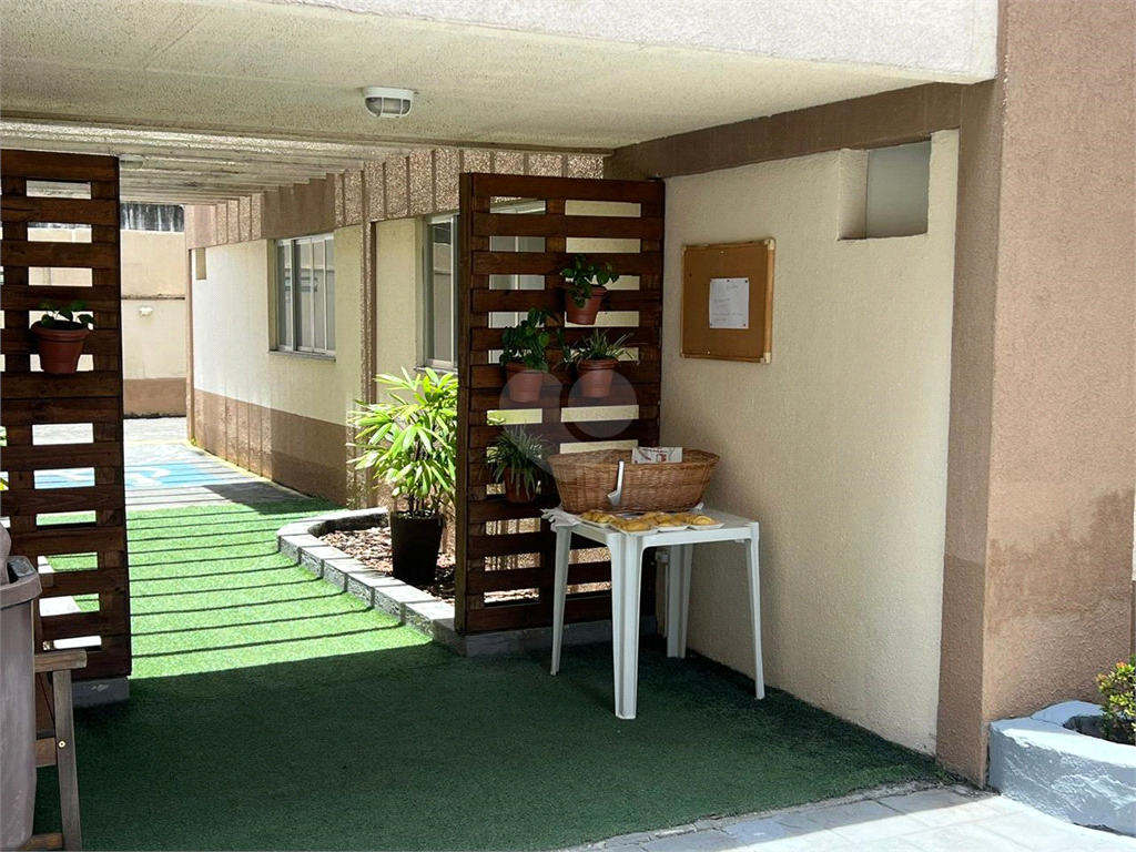 Venda Apartamento Rio De Janeiro Todos Os Santos REO951154 26