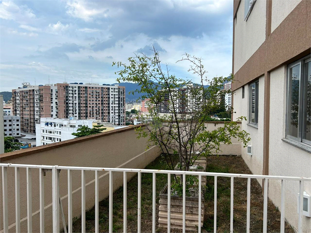 Venda Apartamento Rio De Janeiro Todos Os Santos REO951154 18