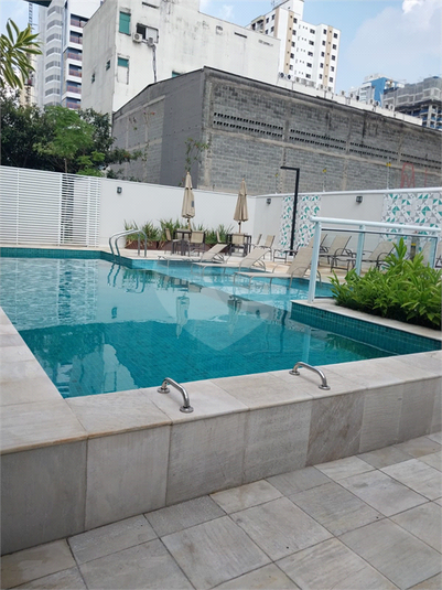 Venda Apartamento São Paulo Vila Azevedo REO951158 15