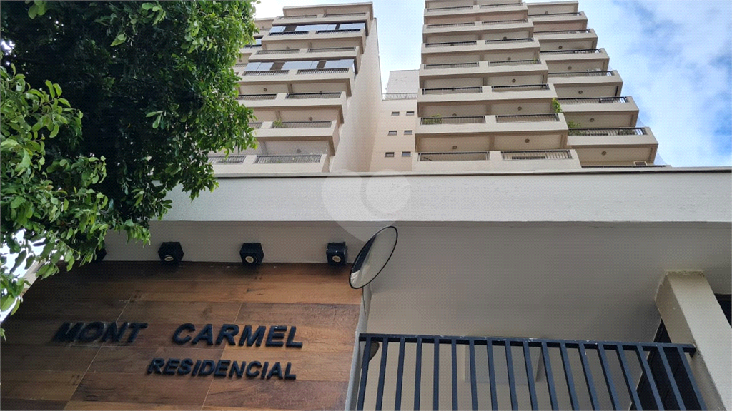 Venda Apartamento Bauru Jardim Panorama REO951187 1