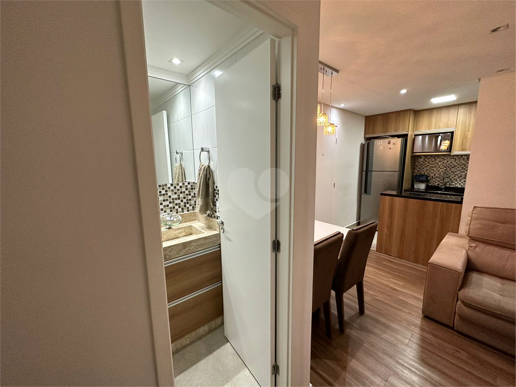 Venda Apartamento São Paulo Jardim Adelfiore REO951200 14