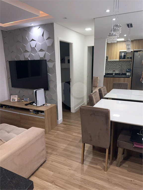 Venda Apartamento São Paulo Jardim Adelfiore REO951200 2