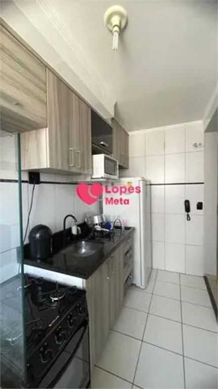 Venda Apartamento São José Dos Campos Monte Castelo REO951204 3