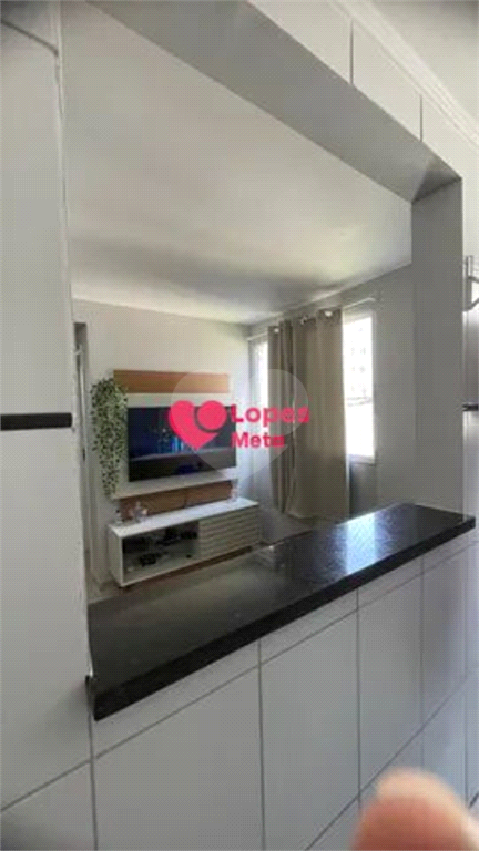 Venda Apartamento São José Dos Campos Monte Castelo REO951204 2