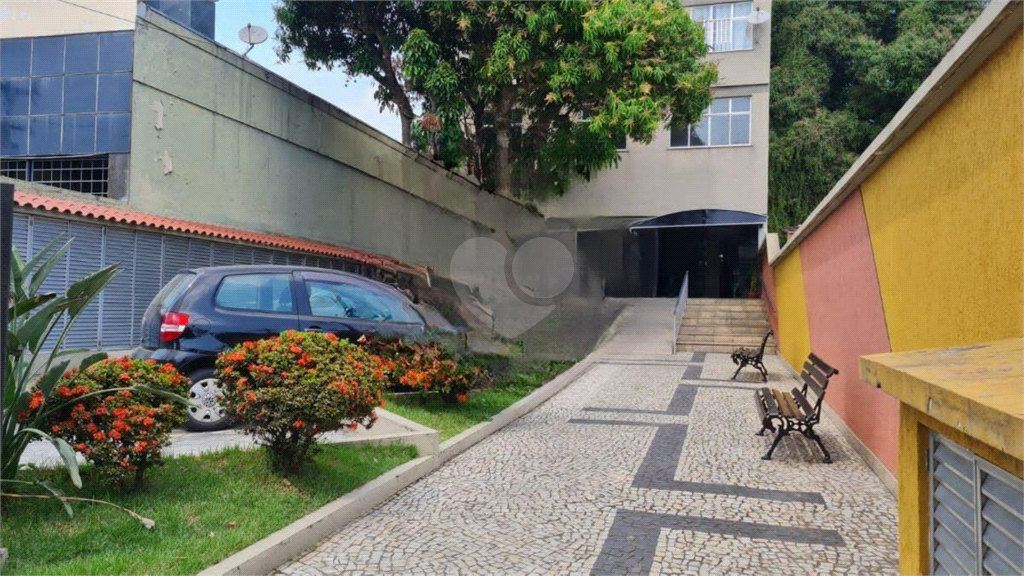 Venda Apartamento Niterói Fonseca REO951241 2