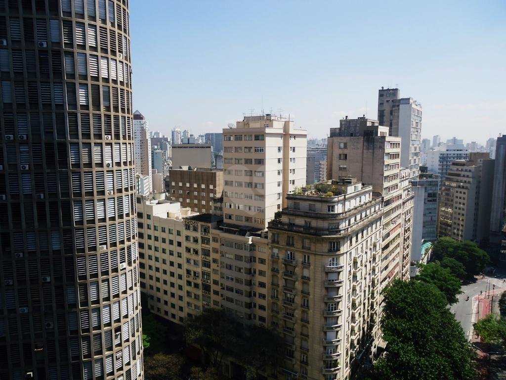 Venda Apartamento São Paulo República REO95187 2