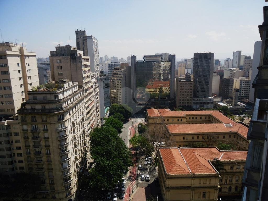 Venda Apartamento São Paulo República REO95187 33