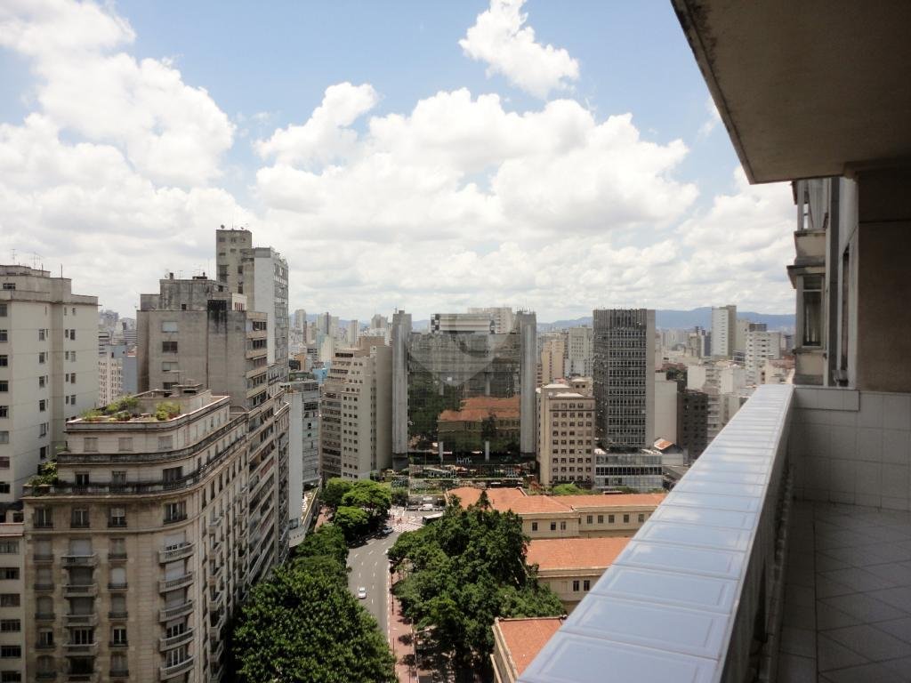 Venda Apartamento São Paulo República REO95187 23