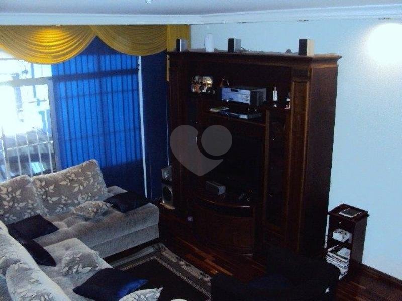 Venda Sobrado São Paulo Vila Iório REO95224 9