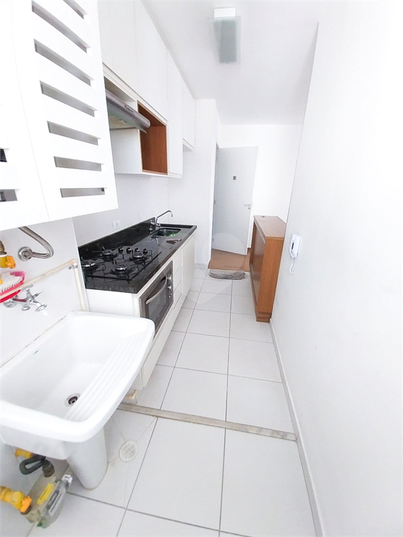 Venda Apartamento São Paulo Santo Amaro REO952258 10