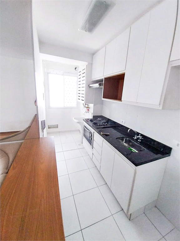 Venda Apartamento São Paulo Santo Amaro REO952258 6