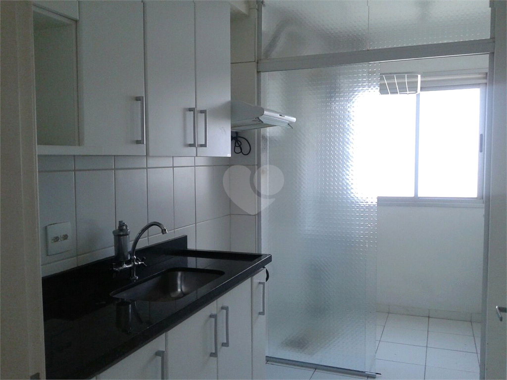 Venda Apartamento São Paulo Vila Liviero REO952263 2