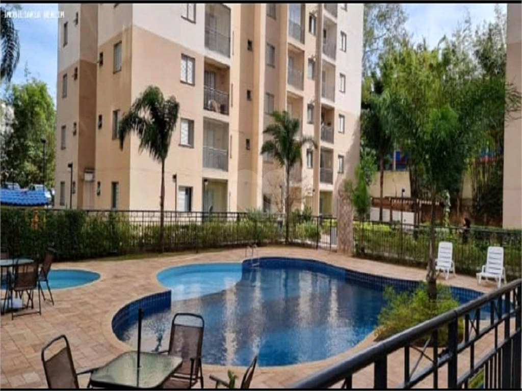 Venda Apartamento São Paulo Vila Liviero REO952263 14