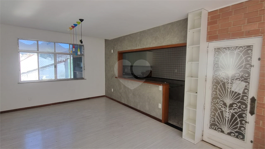 Venda Casa de vila Rio De Janeiro Tijuca REO952288 1