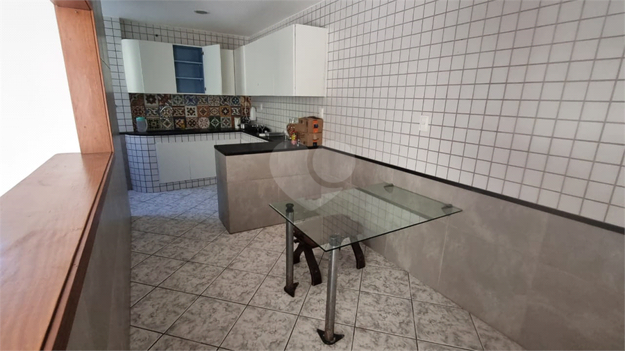 Venda Casa de vila Rio De Janeiro Tijuca REO952288 6