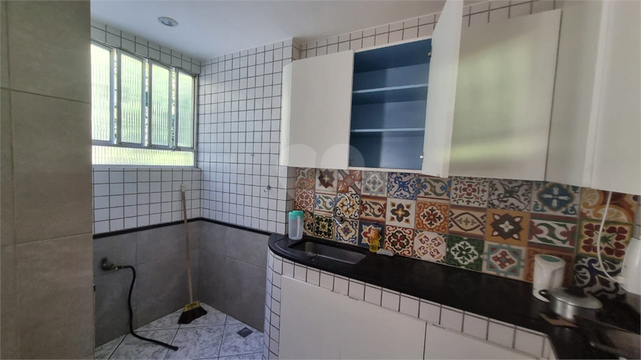 Venda Casa de vila Rio De Janeiro Tijuca REO952288 10