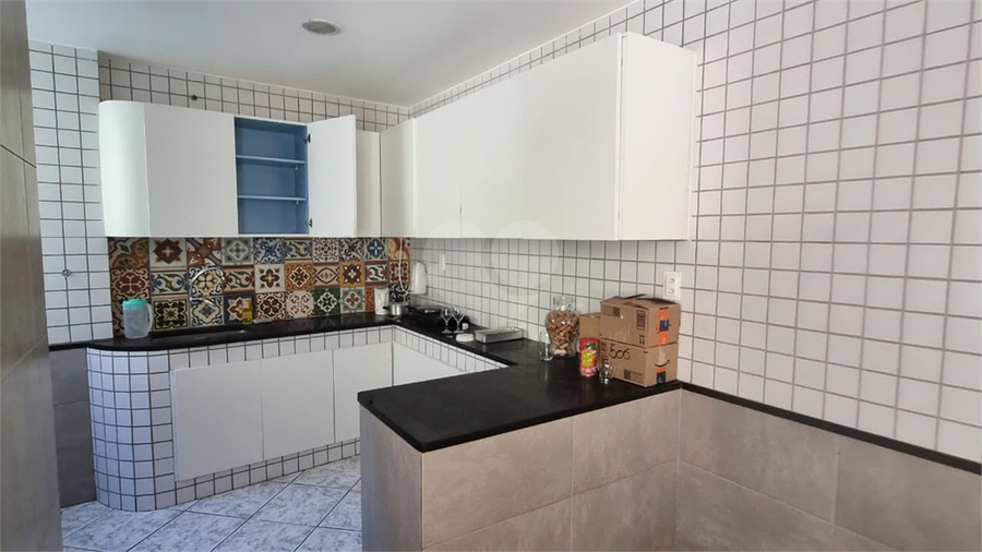 Venda Casa de vila Rio De Janeiro Tijuca REO952288 7