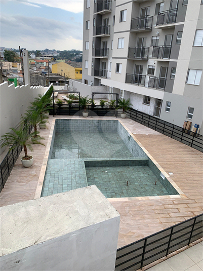 Venda Apartamento Poá Vila Santa Maria REO952297 1